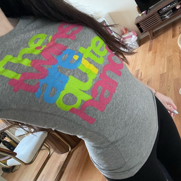 Y2K HOLLISTER BABY TEE - Picture 2 of 4